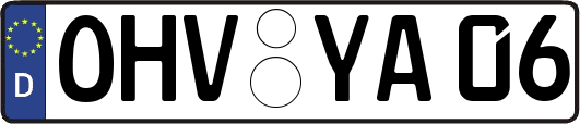 OHV-YA06