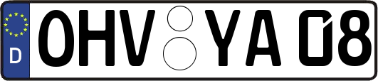 OHV-YA08