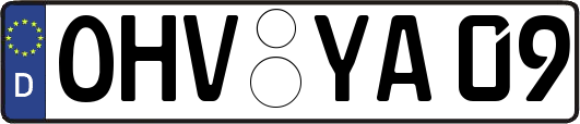 OHV-YA09