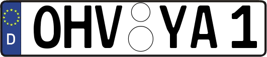 OHV-YA1