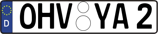 OHV-YA2