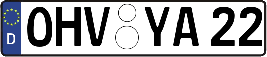 OHV-YA22