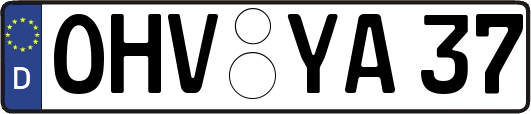 OHV-YA37