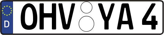 OHV-YA4