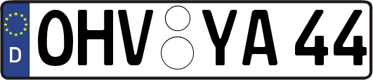 OHV-YA44