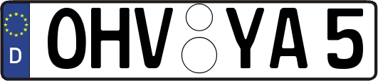 OHV-YA5