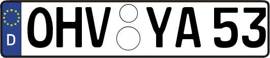OHV-YA53