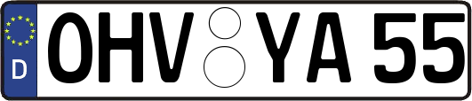 OHV-YA55