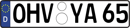 OHV-YA65
