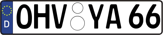 OHV-YA66