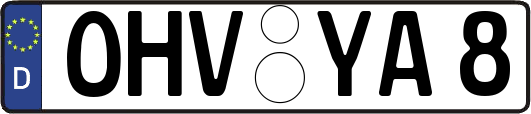 OHV-YA8
