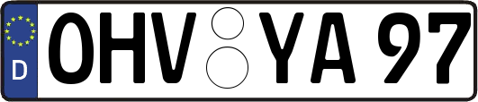 OHV-YA97