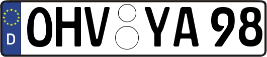 OHV-YA98