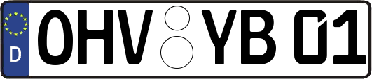 OHV-YB01