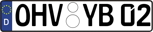 OHV-YB02