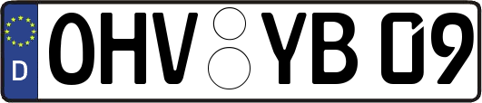 OHV-YB09