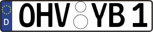 OHV-YB1