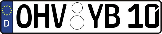 OHV-YB10