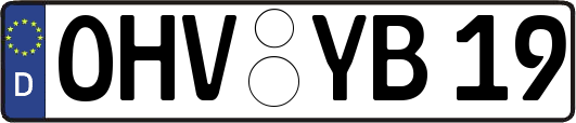 OHV-YB19