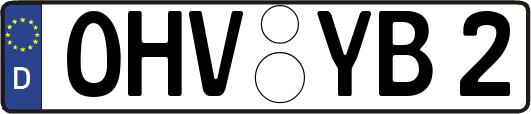 OHV-YB2