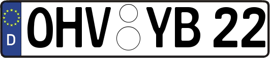 OHV-YB22