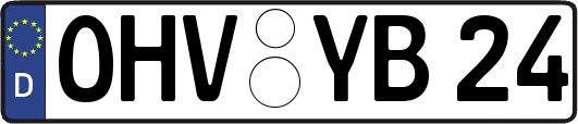 OHV-YB24