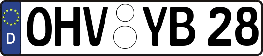 OHV-YB28