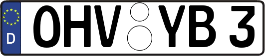 OHV-YB3