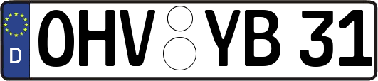 OHV-YB31
