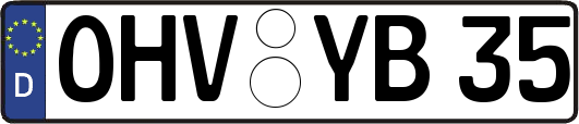 OHV-YB35