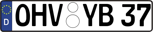 OHV-YB37