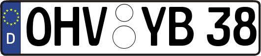 OHV-YB38