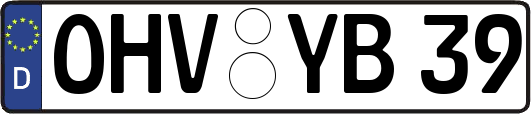 OHV-YB39