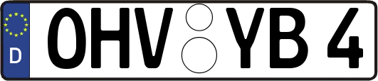 OHV-YB4