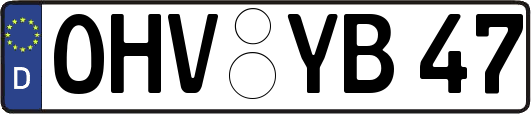 OHV-YB47