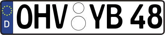 OHV-YB48