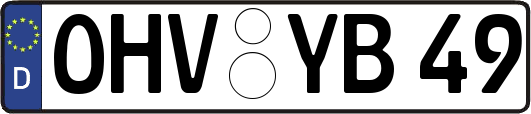 OHV-YB49