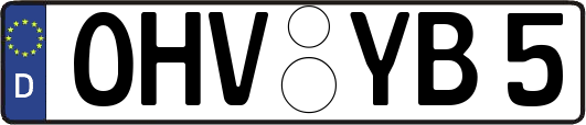 OHV-YB5