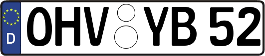 OHV-YB52