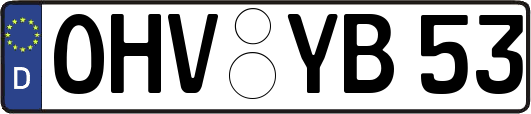 OHV-YB53