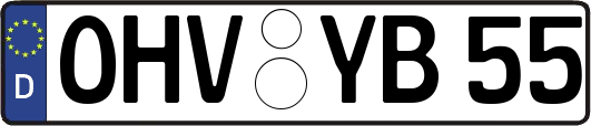 OHV-YB55