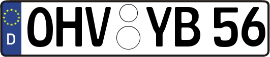 OHV-YB56