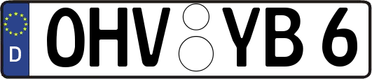 OHV-YB6