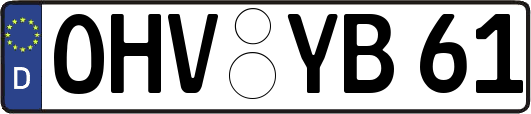 OHV-YB61