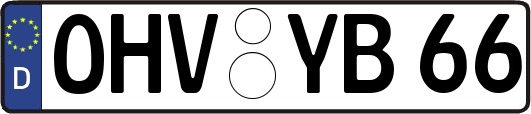 OHV-YB66