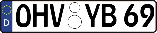 OHV-YB69