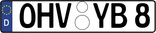 OHV-YB8