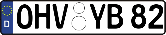 OHV-YB82