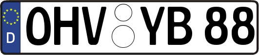 OHV-YB88
