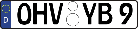 OHV-YB9